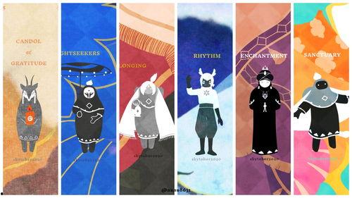 光遇国际服最新季节爆料,神秘幻境，探寻未知之旅  第3张