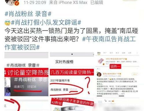 枞阳黑粉爆料事件最新,真相与争议交织的网络漩涡  第3张