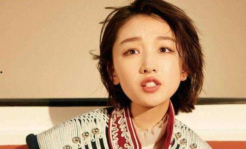 周冬雨爆料剃头视频大全,挑战自我，短发造型惊艳亮相  第1张